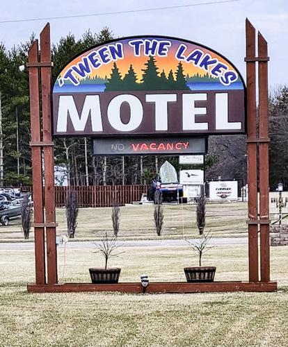 Motel sign
