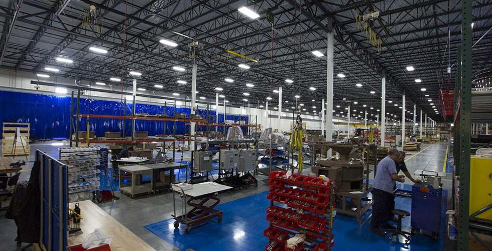 Bayer CropScience SeedGrowth Equipment Innovation Center, Shakopee, MN