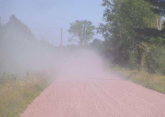 Dust