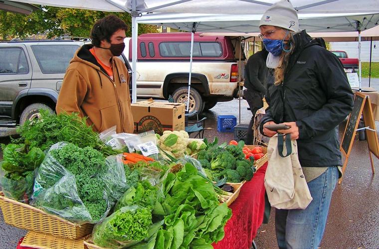 Farmers market