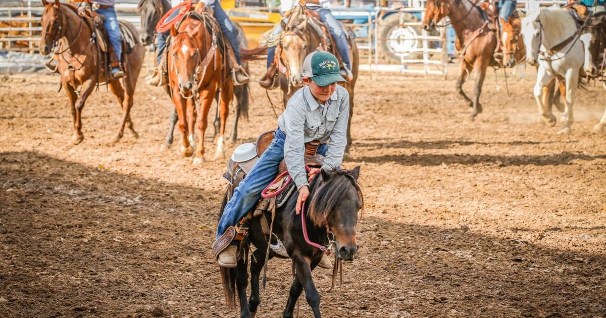 Forsyth Mt Ranch Rodeo Volunteers keep Eastern Montana Ranch Rodeo going