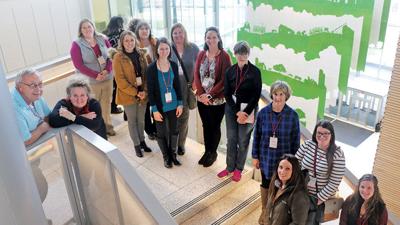 Women in Ag Program hosts a leadership conference