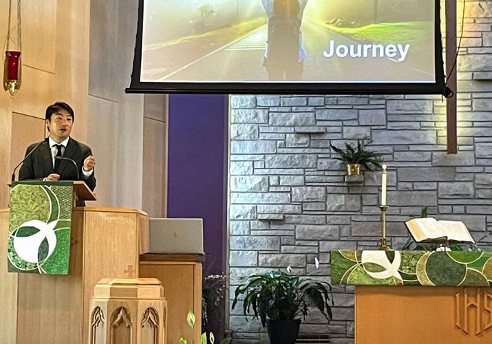 Pastor Hyunwoong Hwang