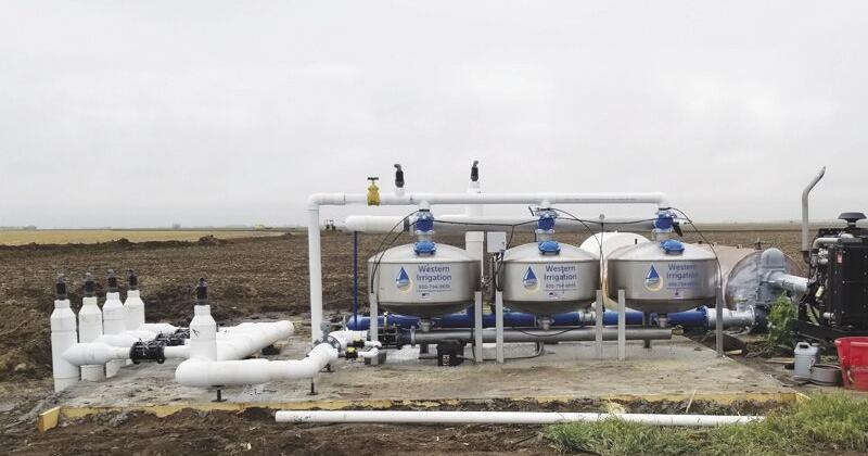 Drip can save more than a drop in the bucket