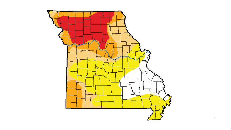 Missouri’s Rapid Changes From Dry To Wet Test Farmers 