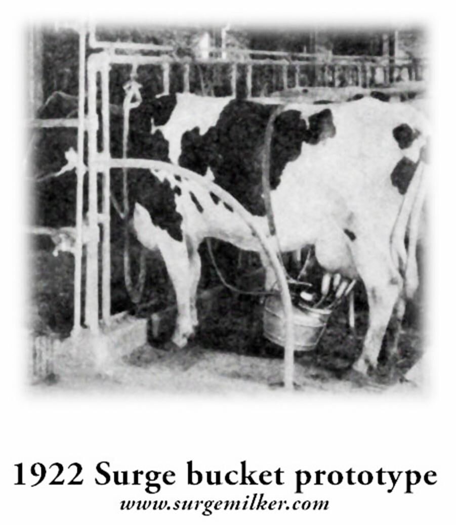 1922 Surge ad
