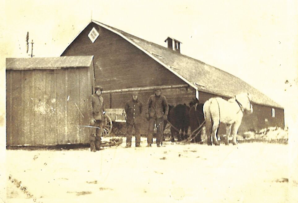 Stickney farm 1926