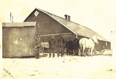 Stickney farm 1926