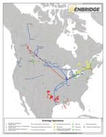 Enbridge oil pipeline document trove