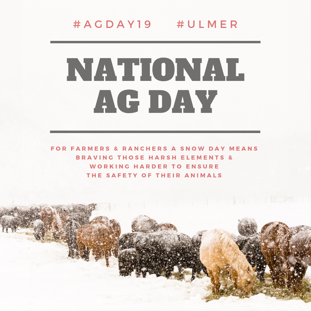 National Ag Day