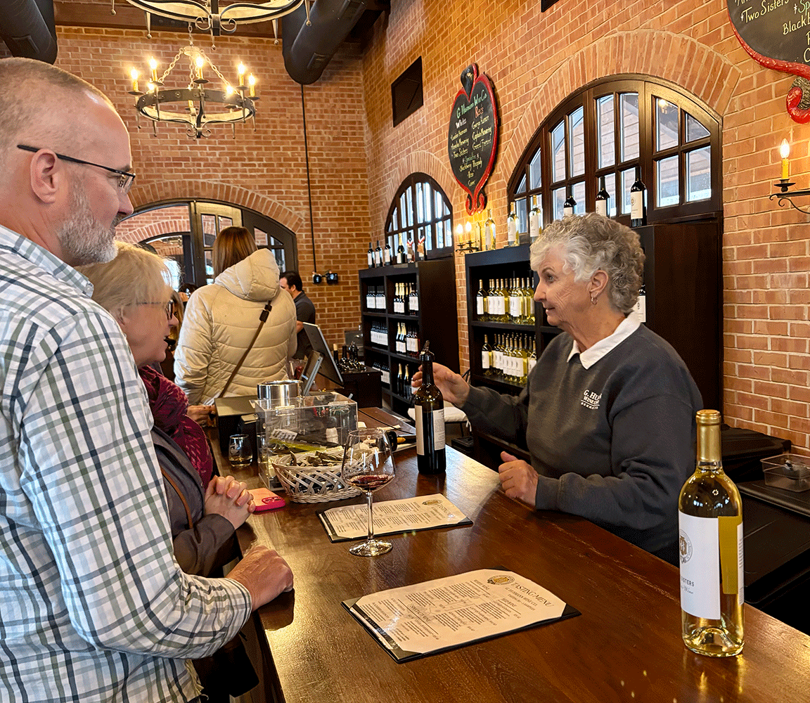 Farmers’ Table Wine Trail