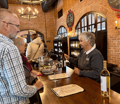 Farmers’ Table Wine Trail
