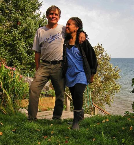 Jeff Theune and Regina Laroche