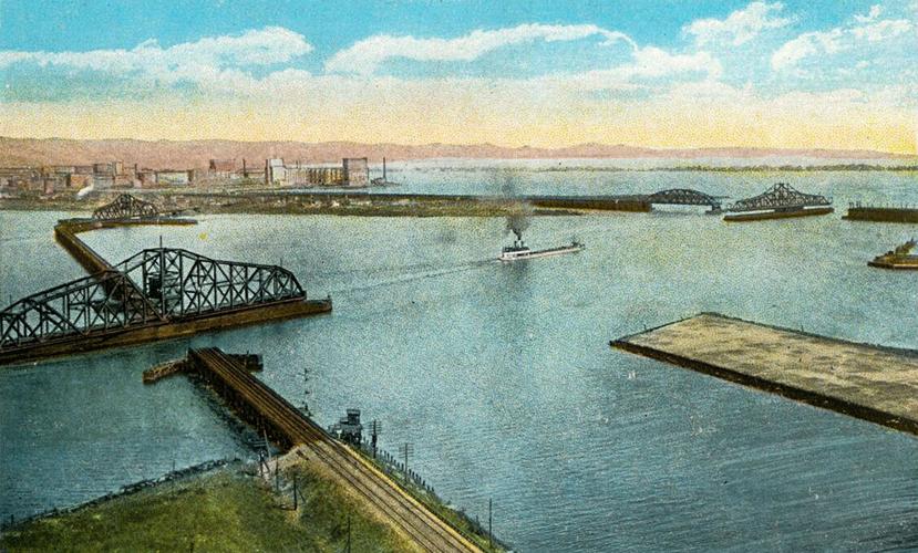 Superior harbor