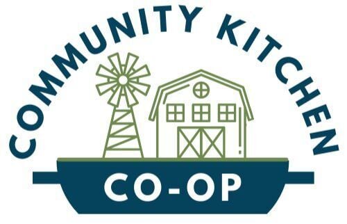 Community Kitchen Co-op logo