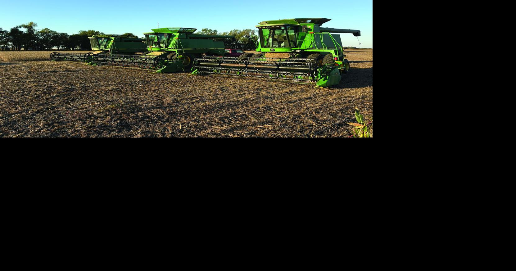 Harvest data shows reduced nitrogen program paying off
