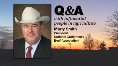 Q & A Marty Smith