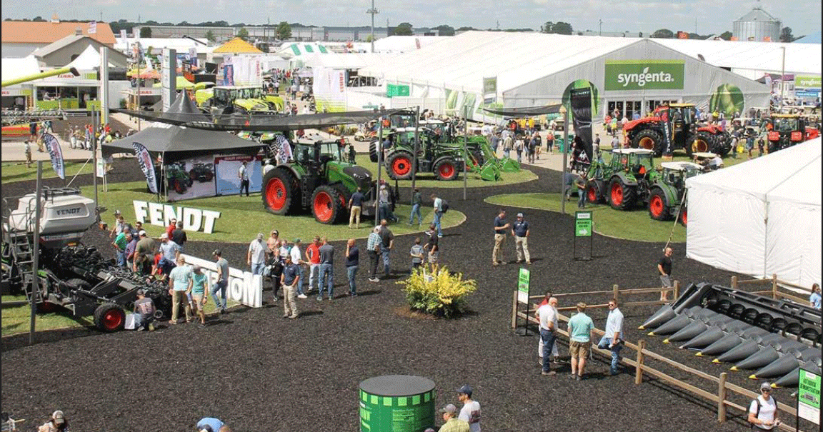 Farm Progress Show expands ‘drone zone’