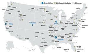 Coming to a town near you: USDA relocation takes ag research, employees out of D.C.