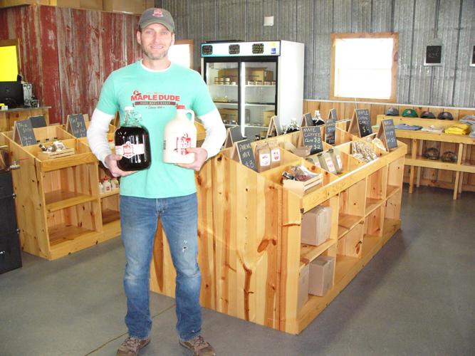 Sternitzky inside store