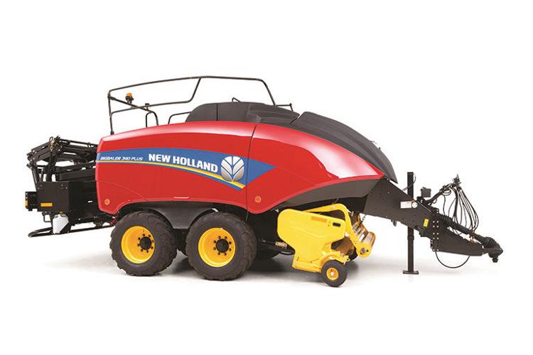 BigBaler 340 PLUS