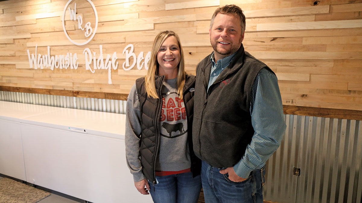 Jamie and Justin Ewalt (copy)