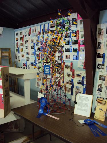 Contest winner -- Marinette County Fair