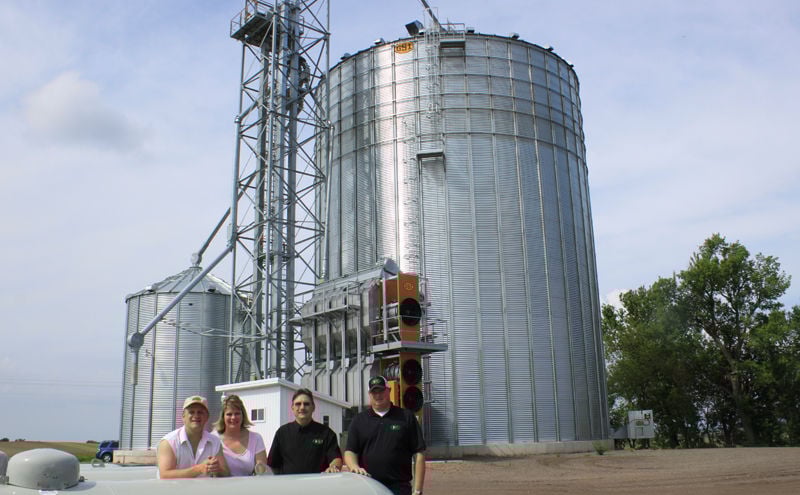 Aschenbrenner Bin Site