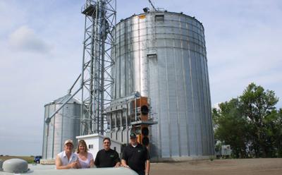 Aschenbrenner Bin Site