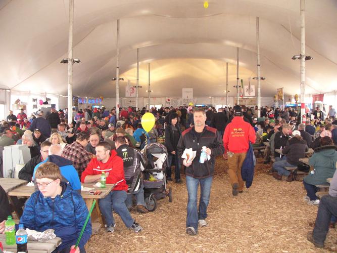 Lots of tasty choices