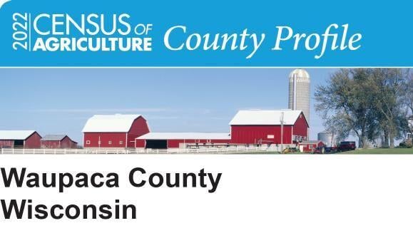 Consider County Census Collection Waupaca County Part 1