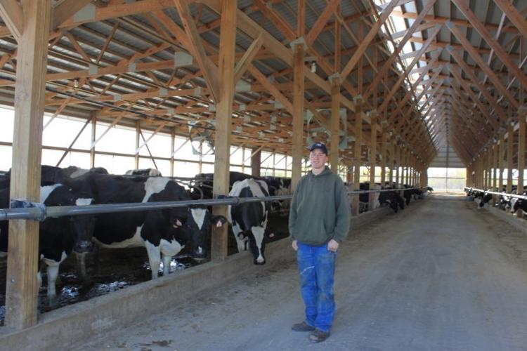 Nick Pieper provided this week's producer progress report