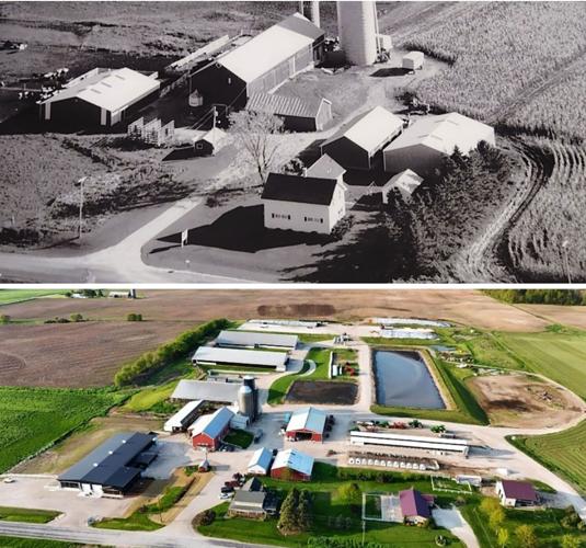 Vandoske Dairy Farms