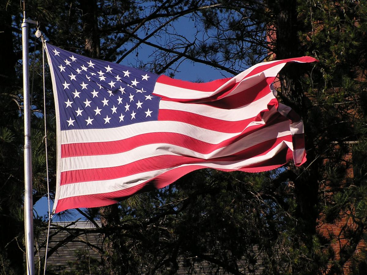 U.S. flag