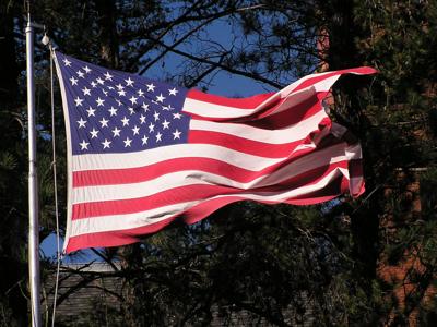U.S. flag