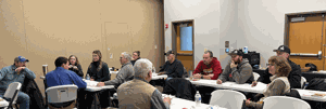 Iowa State University Crop Advantage Series event