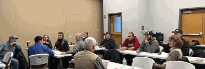 Iowa State University Crop Advantage Series event