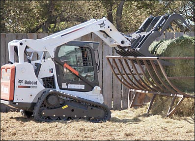 Bobcat 500 loaders
