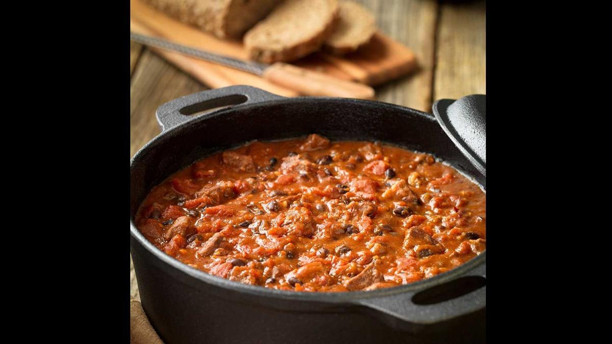 Smoky Chipotle Chili
