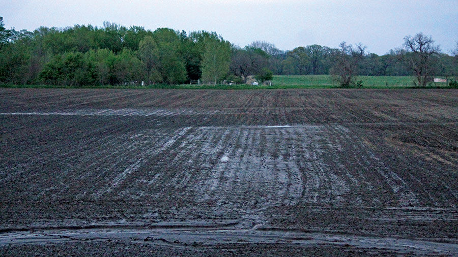 Land near the Spoon River