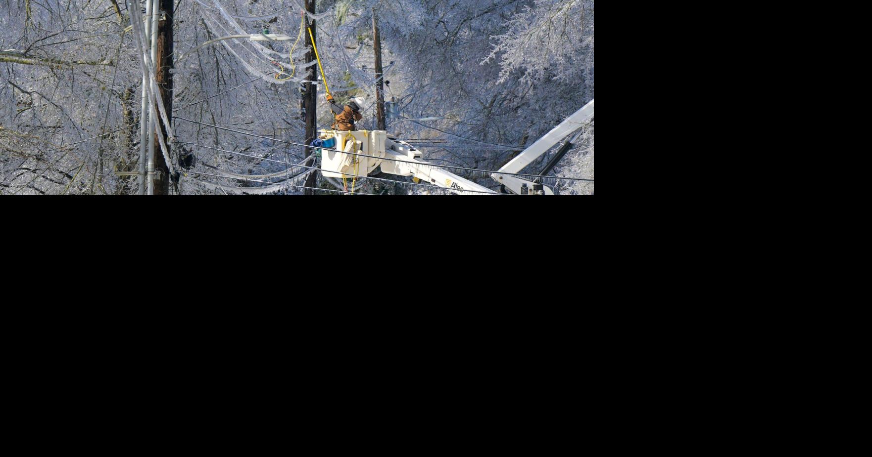 Paralyzing winter storms chill economy