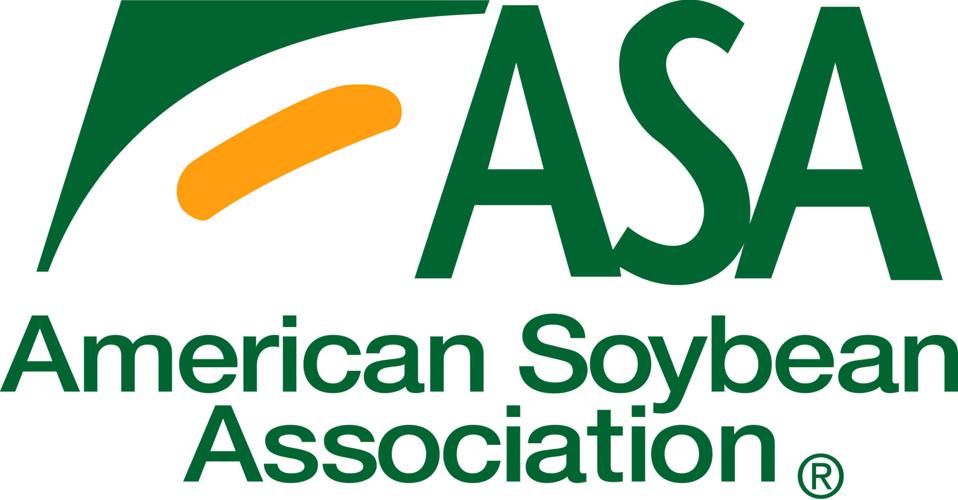 American Soybean Association logo