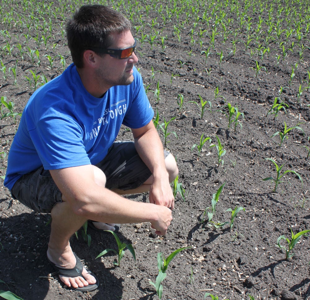 More Work For MN Millennial Farmer Following Planting | Producer ...