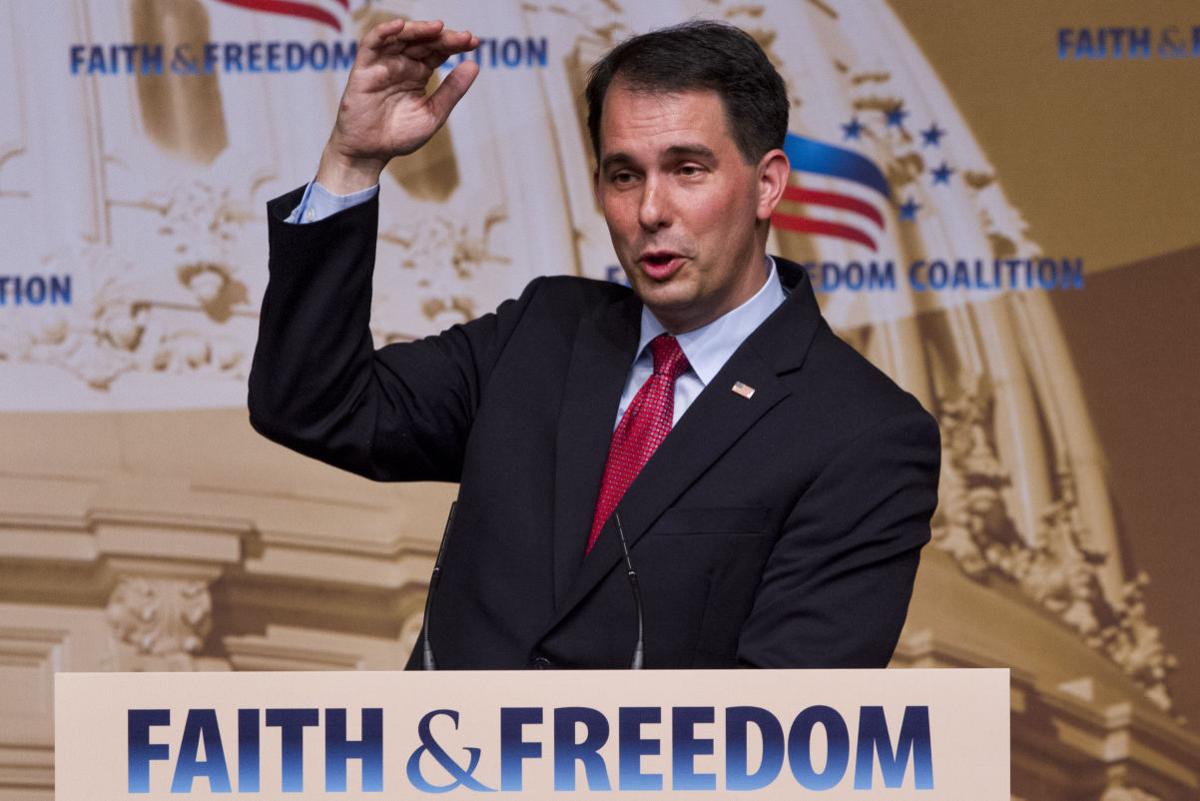 Scott Walker Obamacare