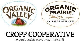 Organic Valley  Farmer Owned Since 1988