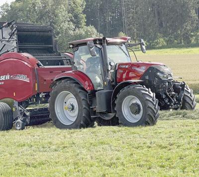 Case IH Puma Series Tractors