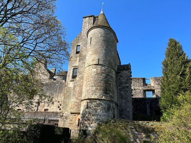 Falkland tower