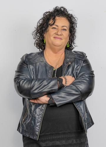 Caroline van der Plas