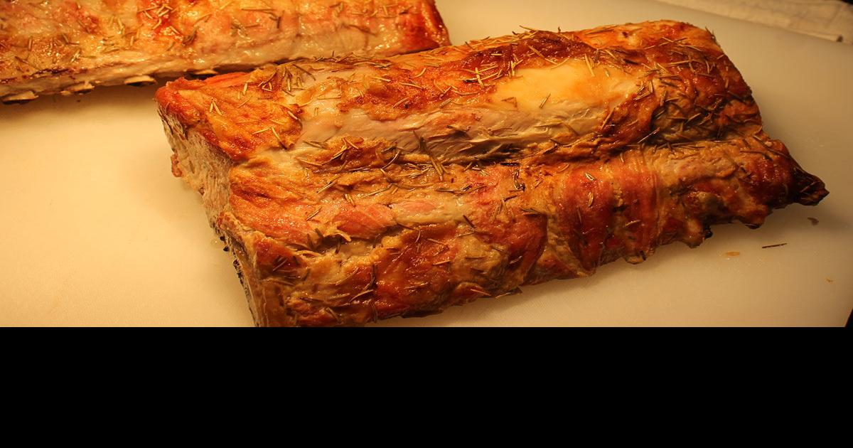 Bone-in Pork Rack