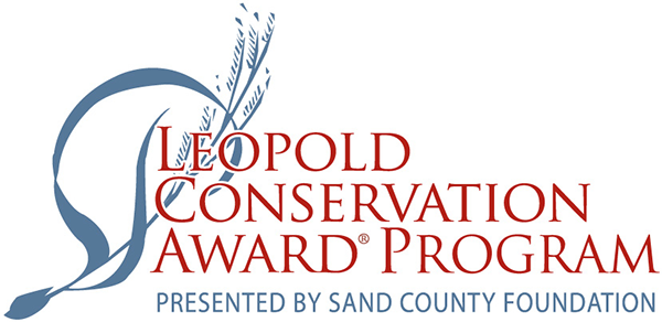 Leopold Conservation award program